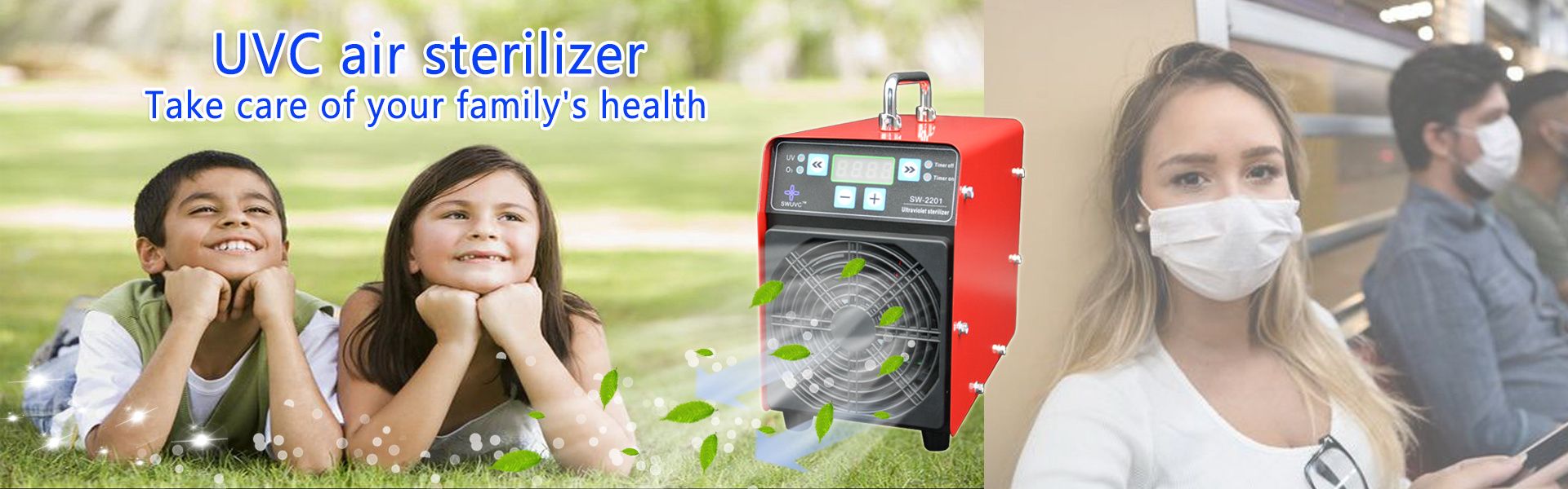 sterylizacja ultrafioletowa, oczyszczacz powietrza uvc, nowości COVID19,Dongguan 3d Health Technology Co., LTD